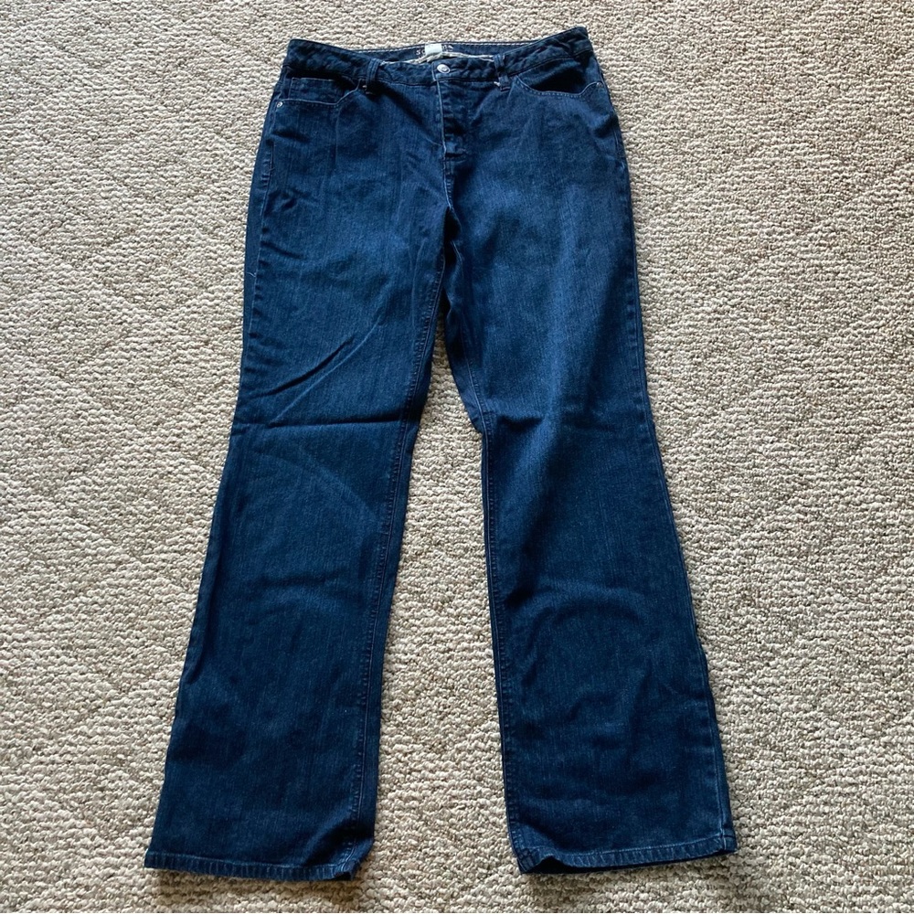 Sonoma Original Fit Boot Cut Jeans 12